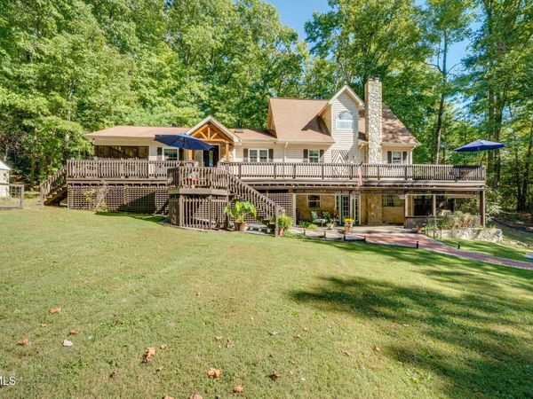 2509 Upper Stone Mtn Road, Unicoi, TN 37692