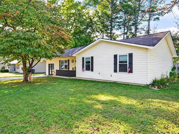 1435 Cumber Lane, Cookeville, TN 38501