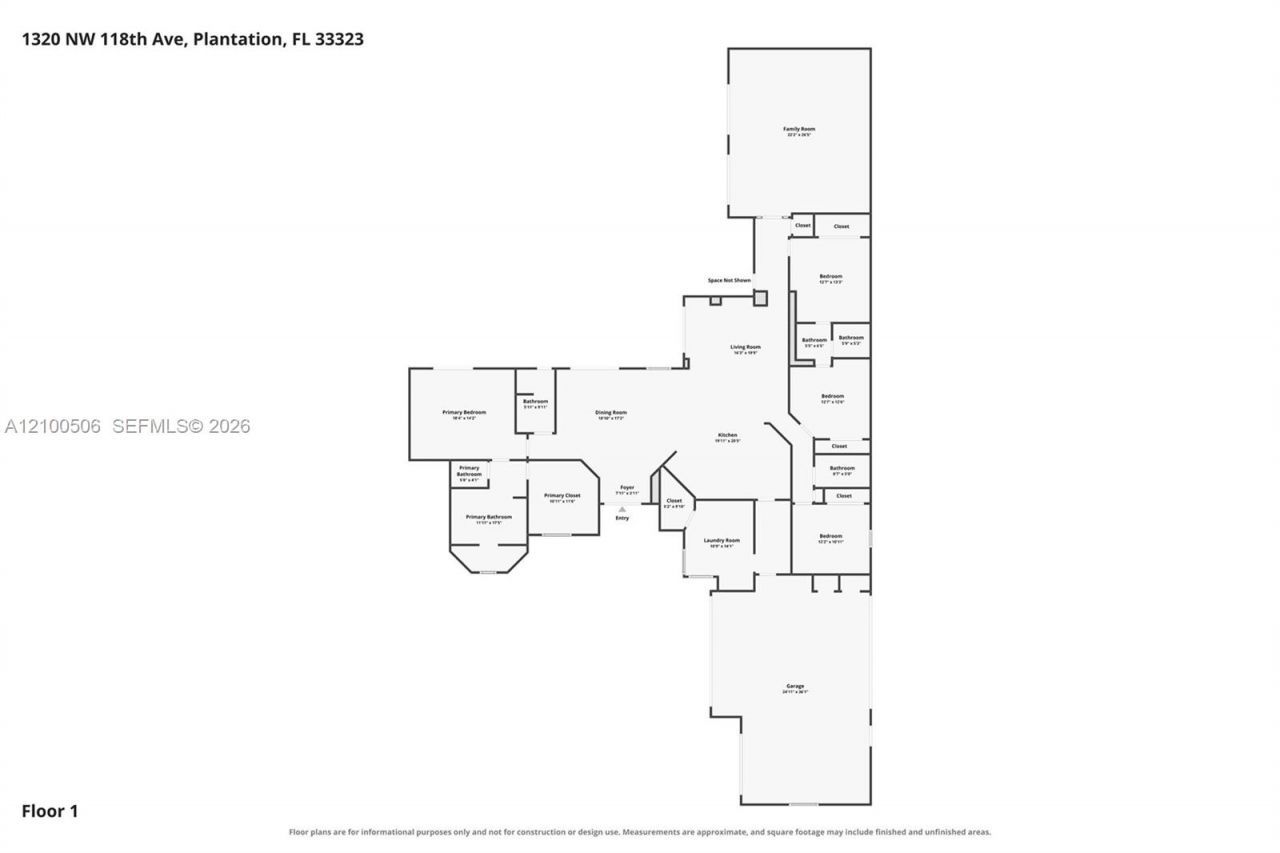 1320 NW 118th Ave, Plantation, FL 33323 Photo