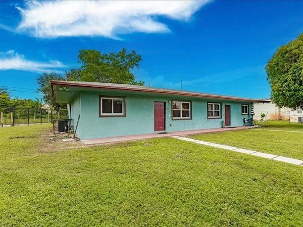 5201 NW 17th Court, Lauderhill, FL 33313