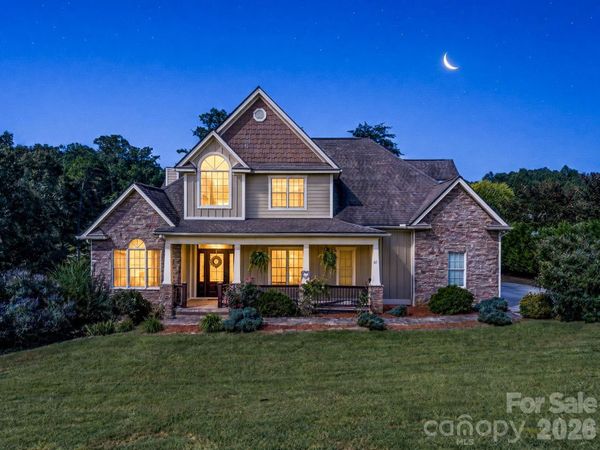 61 Mountain Shadows Drive, Leicester, NC 28748