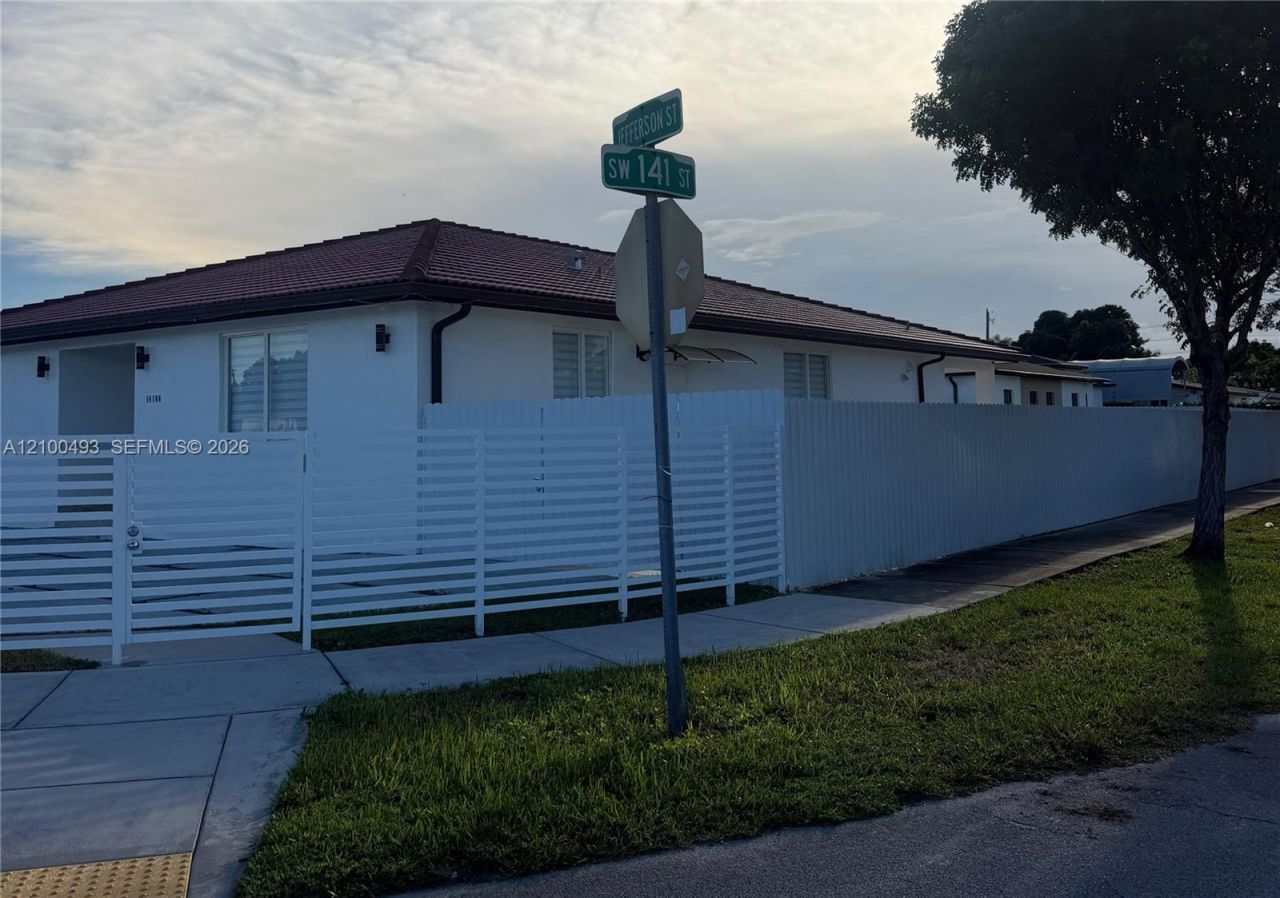 14100 Jefferson St , Miami, FL 33176 Photo