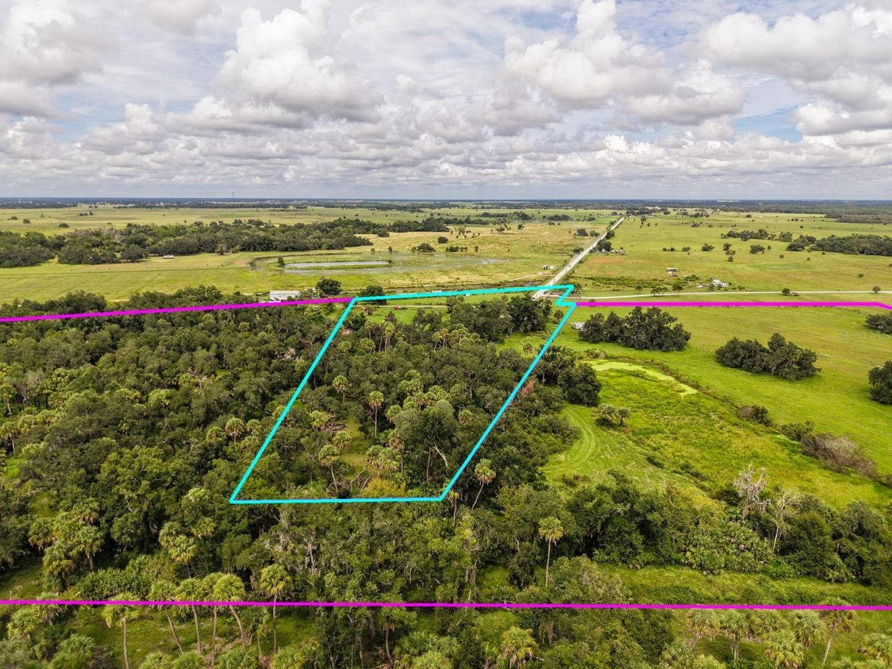16445 Coker Gully Road, Myakka City, FL 34251 Photo
