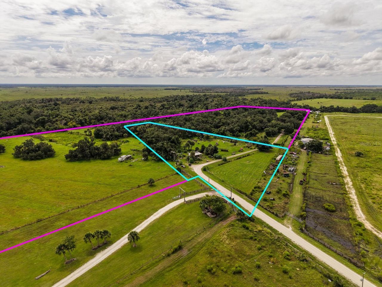 16445 Coker Gully Road, Myakka City, FL 34251 Photo