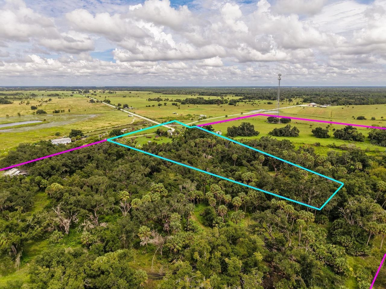 16501 Coker Gully Road , Myakka City, FL 34251 Photo