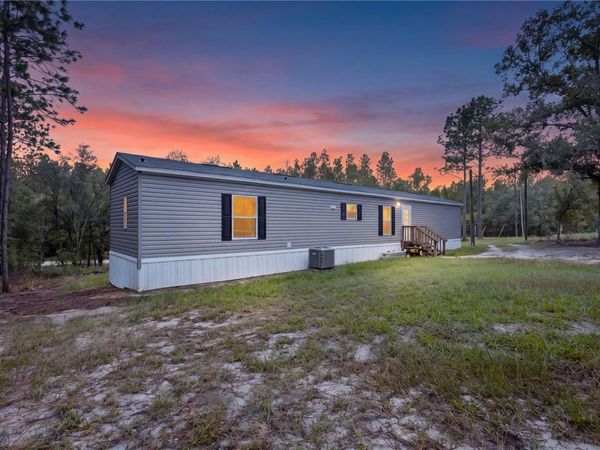 6038 NW 17TH COURT , BELL, FL 32619