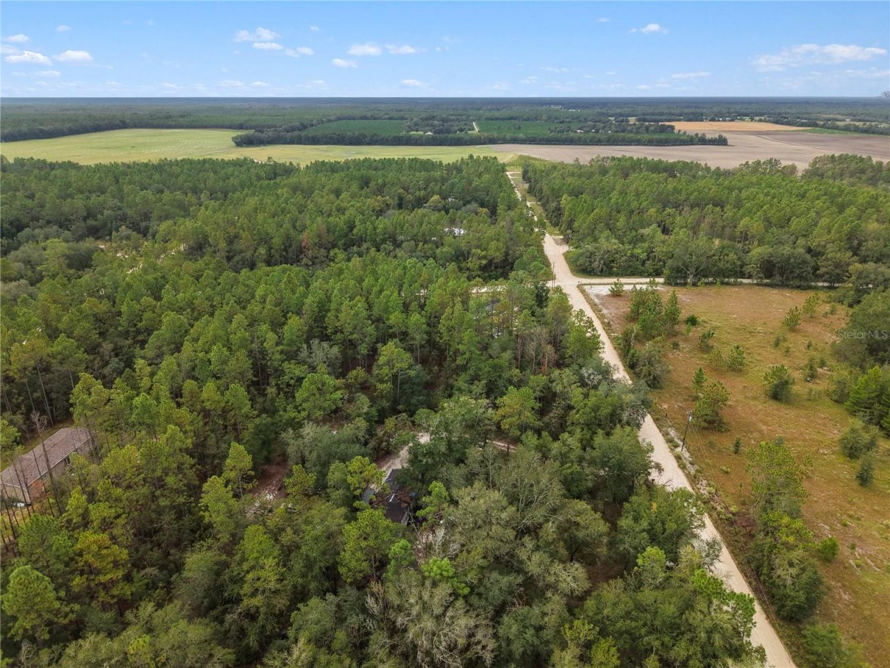 6038 NW 17th Court , Bell, FL 32619 Photo