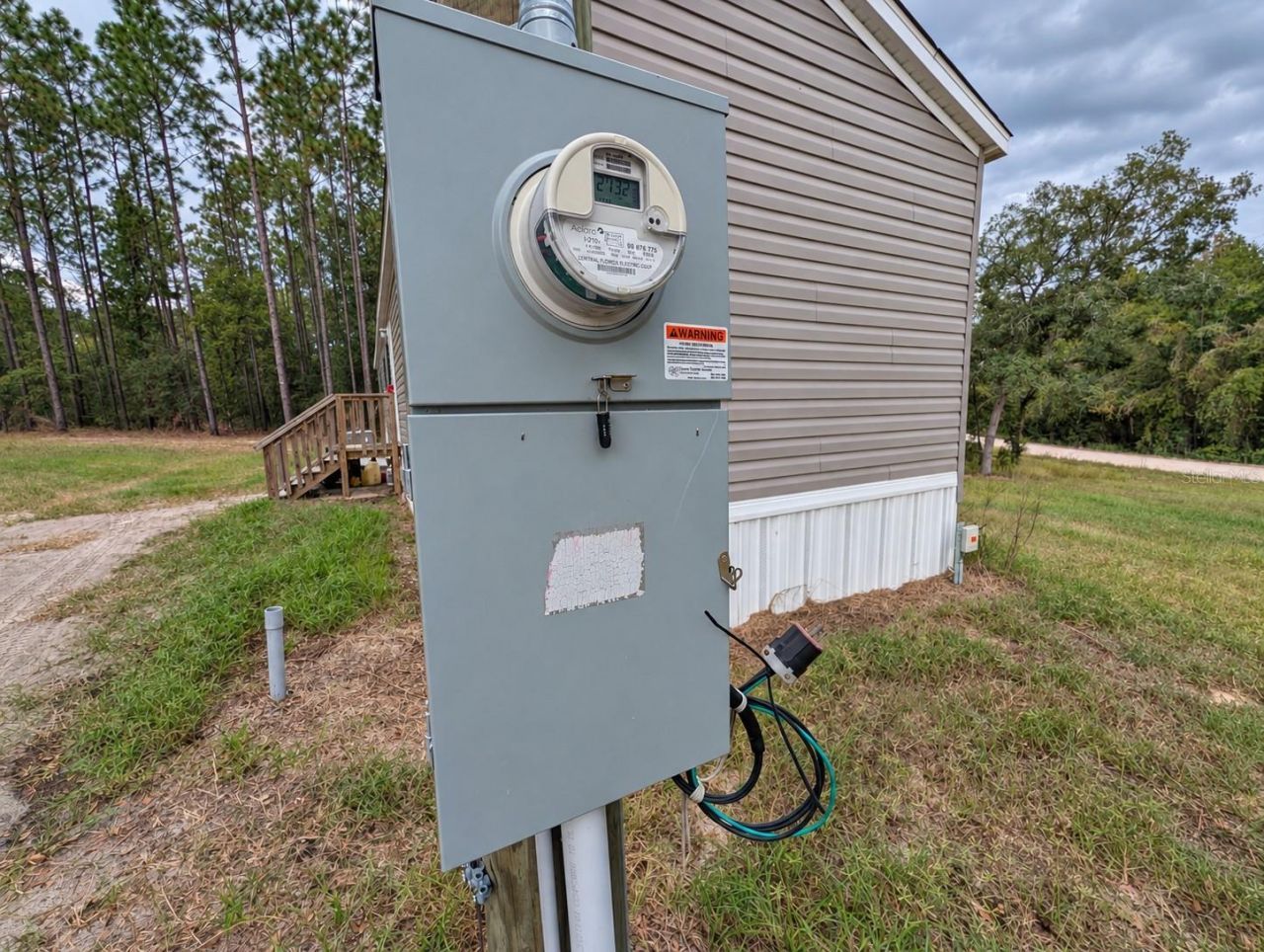 6038 NW 17th Court , Bell, FL 32619 Photo