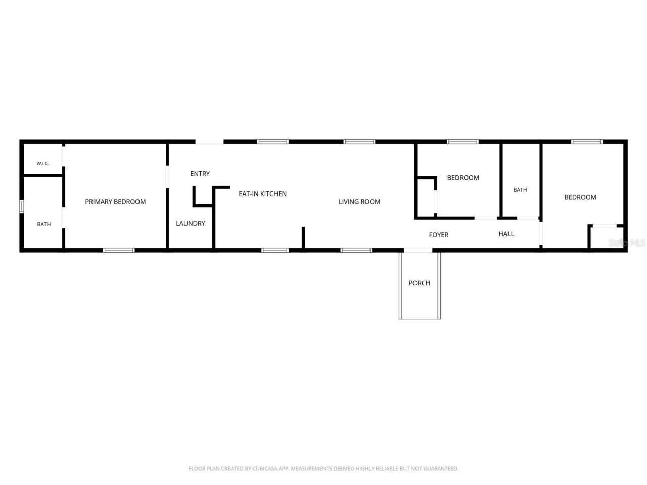 6038 NW 17th Court , Bell, FL 32619 Photo