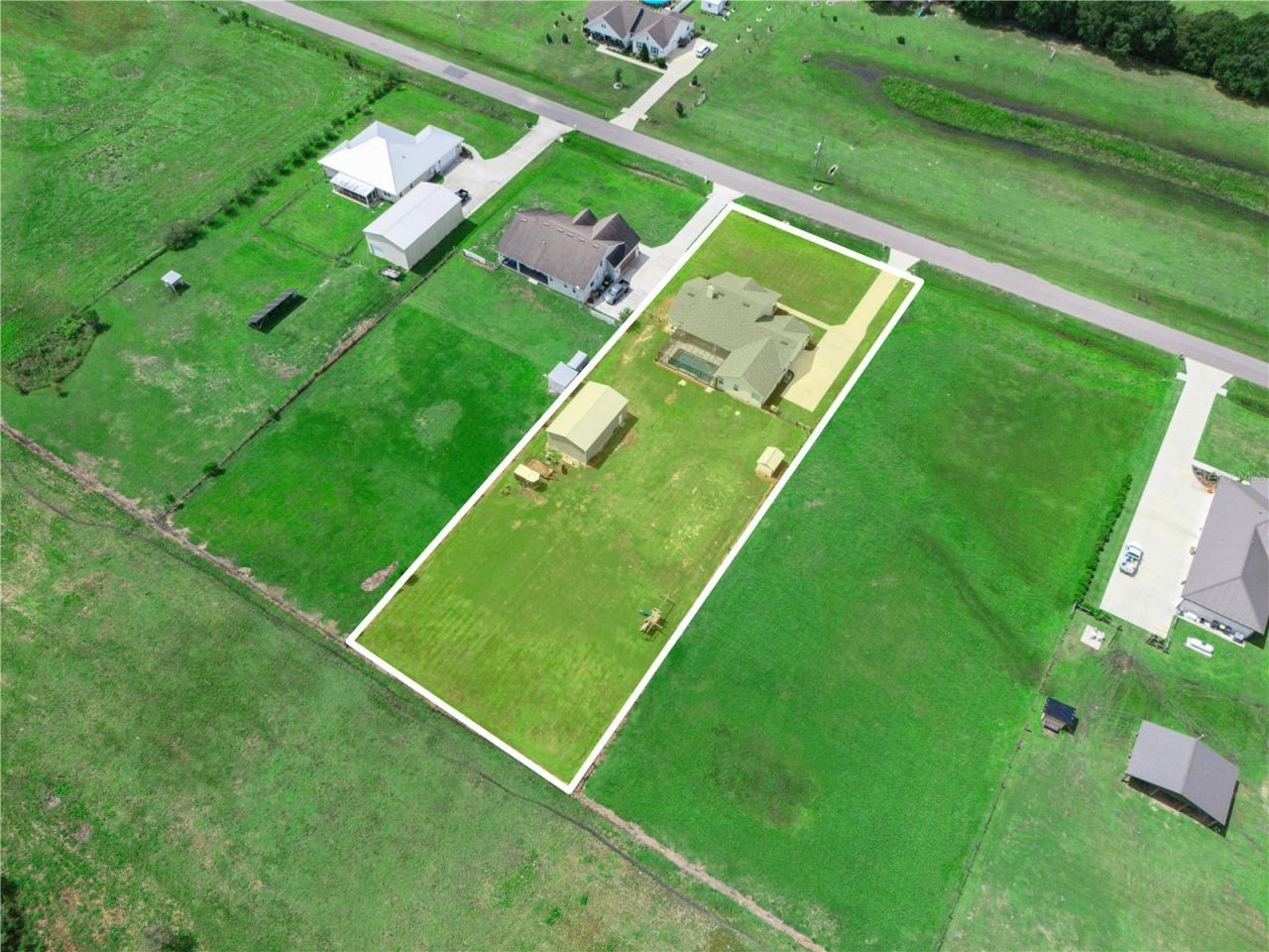 15363 Evans Ranch Road, Lakeland, FL 33809 Photo
