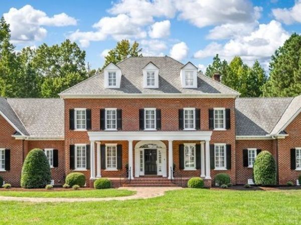 217 Middle Quarter Lane , Henrico, VA 23238