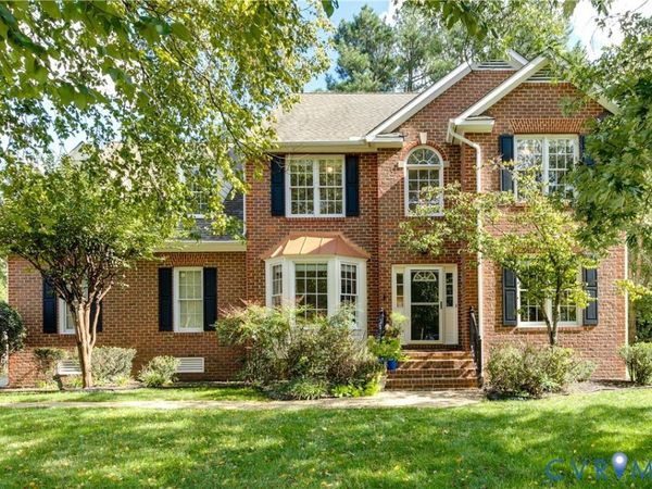 5716 Oak Mill Court , Henrico, VA 23059