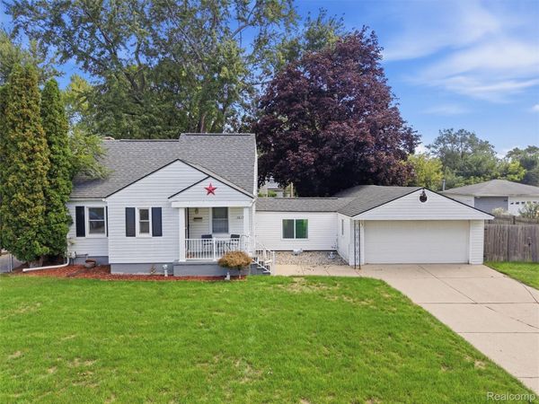 3817 Niagara Street, Wayne, Mi 48184