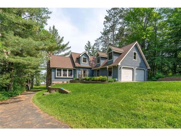 27158 Hersant Road, Webster, WI 54893