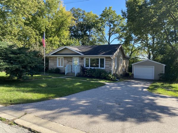 27641 W Bayview Drive , Ingleside, IL 60041