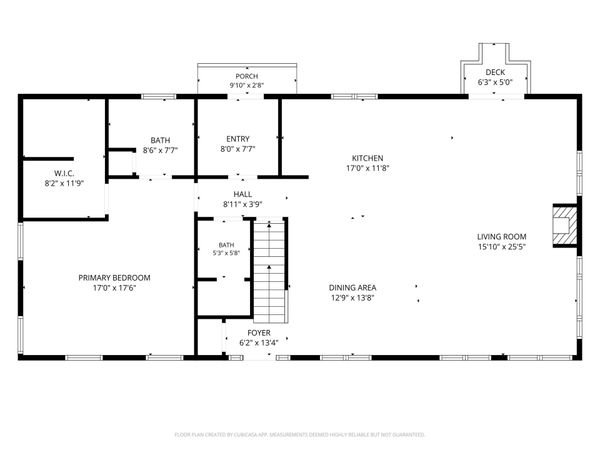 64 Randolph Street, Teaticket, MA 02536