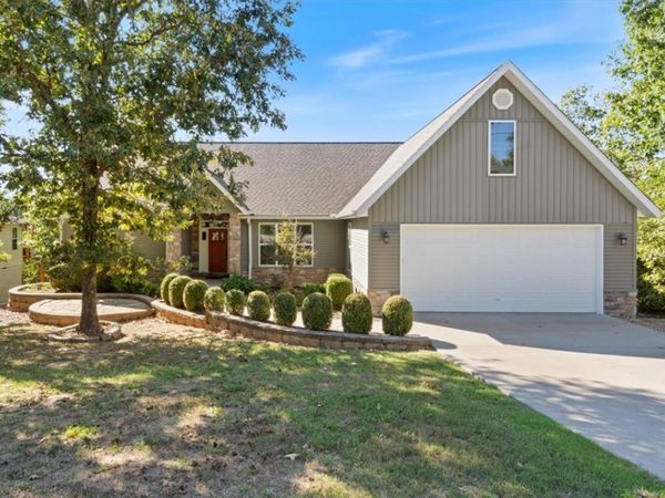 11 Mcvittie Drive, Bella Vista, AR 72715