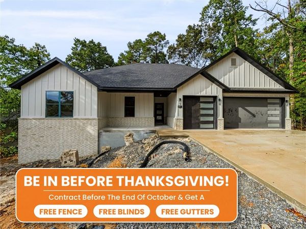 9 Winters Lane, Bella Vista, AR 72714