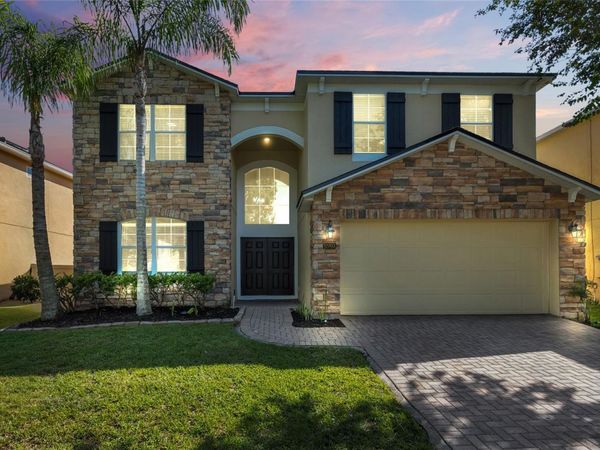 12703 MOSS PARK RIDGE DRIVE , ORLANDO, FL 32832