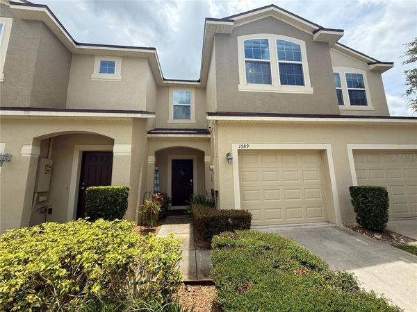 1589 PLUMERIA PLACE , OVIEDO, FL 32765