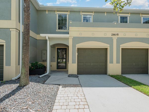 2805 Reston Street , Unit 103, Melbourne, FL 32935