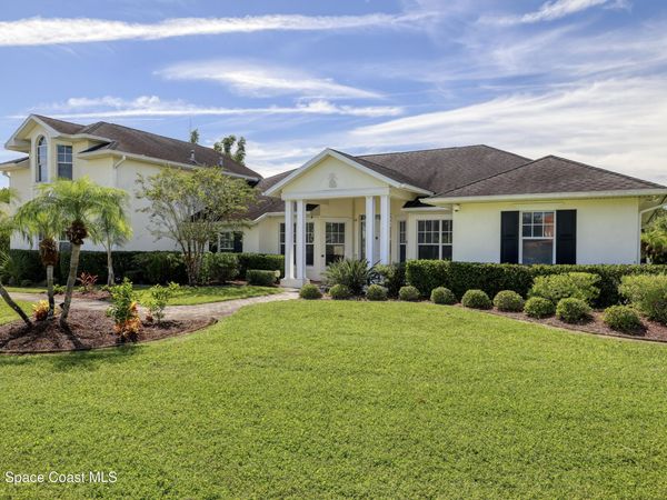 3820 Ramblewood Court , Melbourne, FL 32934