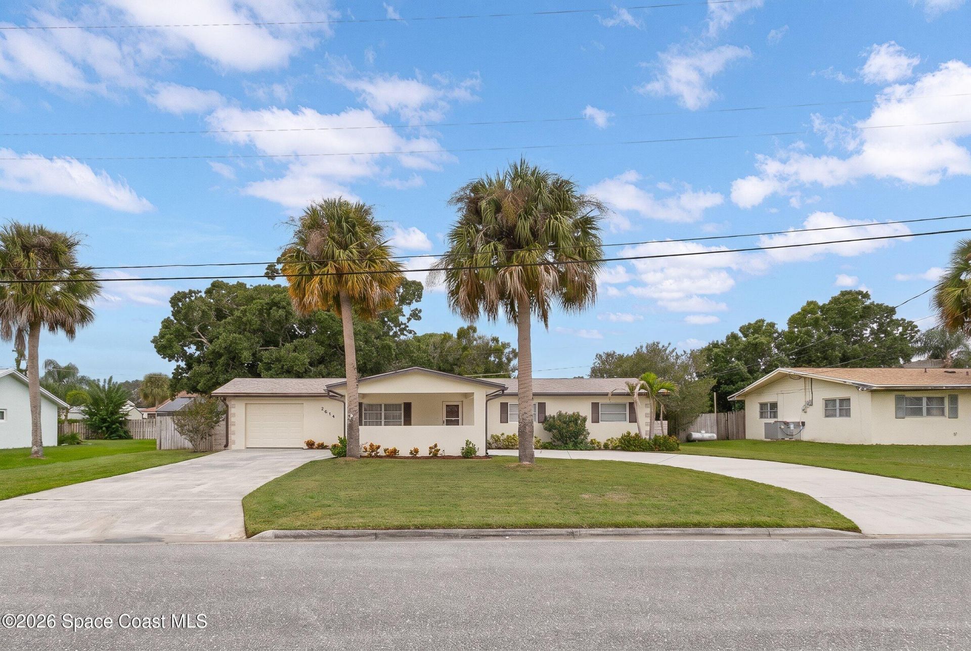 2614 Forest Drive , Melbourne, FL 32901 Photo