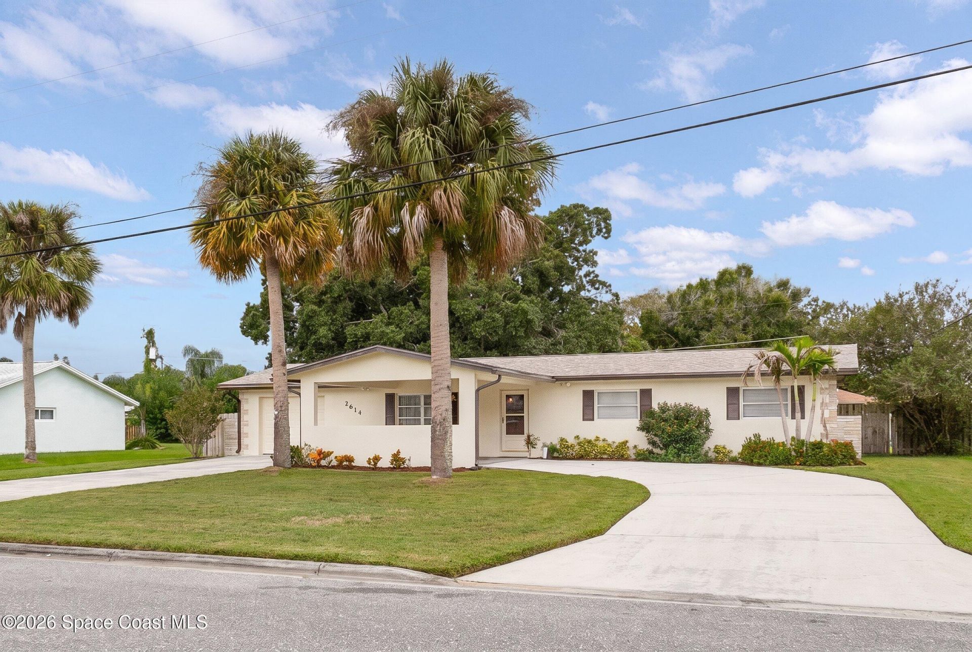 2614 Forest Drive , Melbourne, FL 32901 Photo