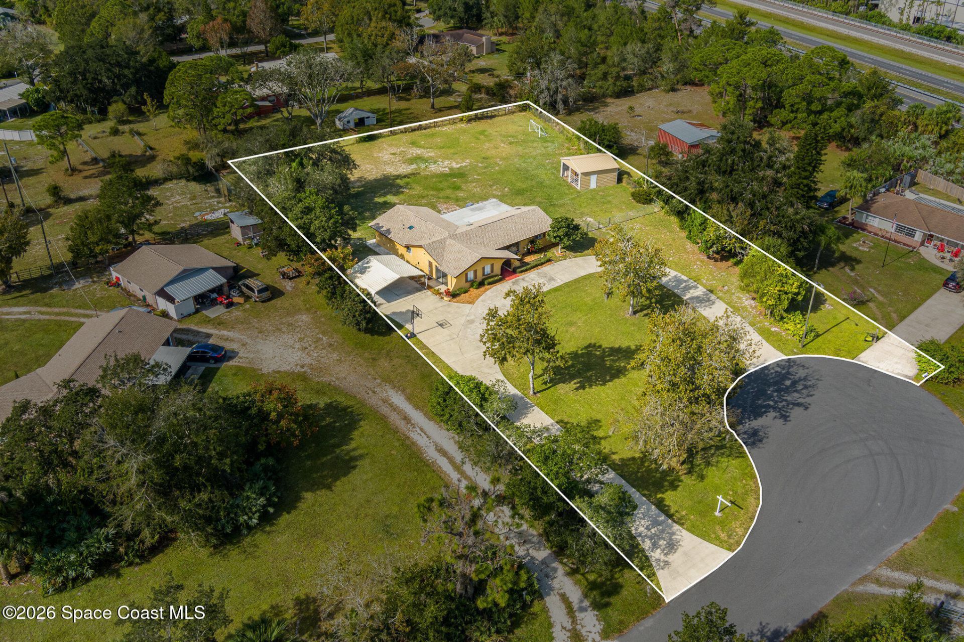 2721 Sullivan Court , Cocoa, FL 32926 Photo
