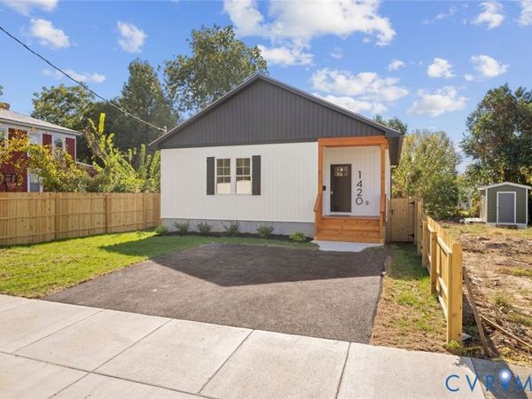 1420 Ferndale Avenue, Petersburg, VA 23803