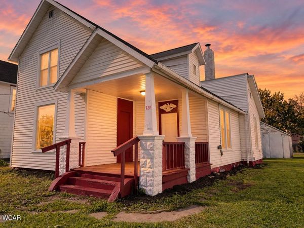 728 Holly Street, Lima, OH 45804