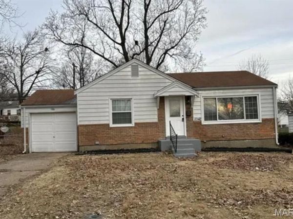 10142 Newbold Drive , Bellefontaine Nghbrs, MO 63137