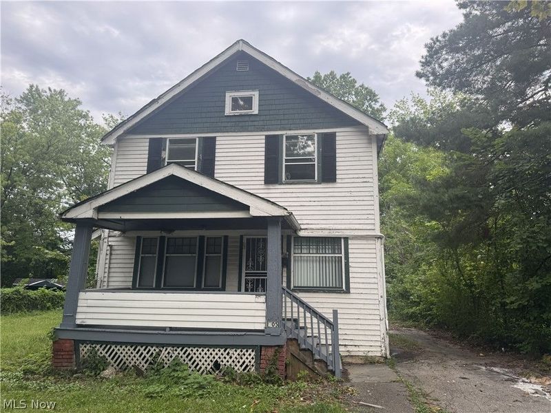 905 E 143rd Street , Cleveland, OH 44110 Photo 1