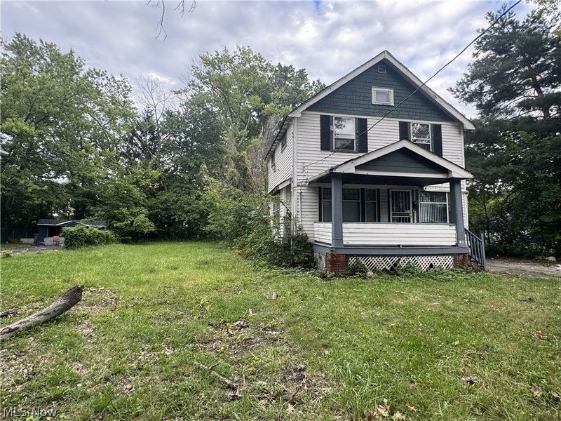 905 E 143rd Street , Cleveland, OH 44110 Photo 3