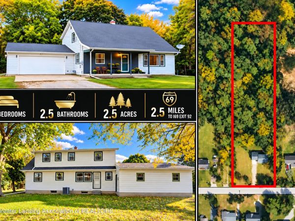 6901 Clark Road, Bath, MI 48808