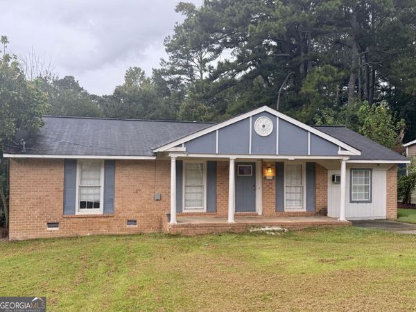 6537 Bimini Drive, Forest Park, GA 30297