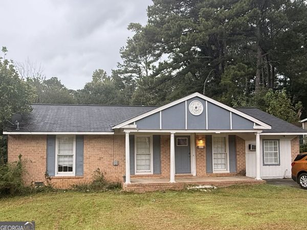 6537 Bimini Drive, Forest Park, GA 30297