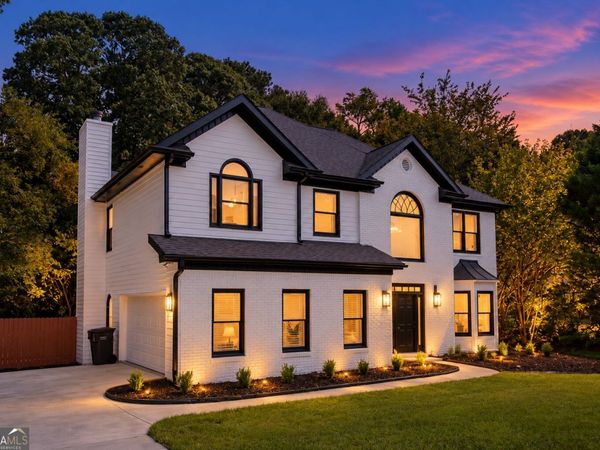 2120 Tribble Walk Drive, Lawrenceville, GA 30045