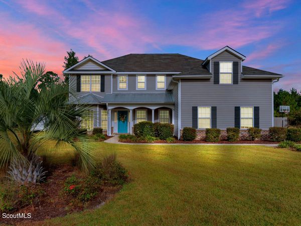 232 SE Deal Street SE, Ludowici, GA 31316