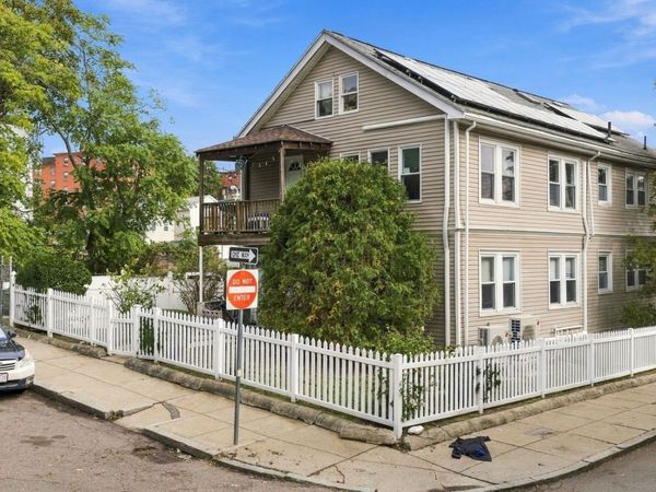 22-24 Estrella St, Unit 1, Boston, MA 02130
