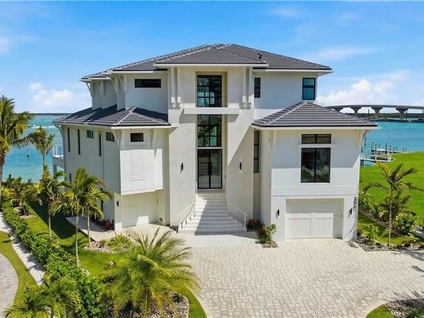 280 Estrellita DR , FORT MYERS BEACH, FL 33931