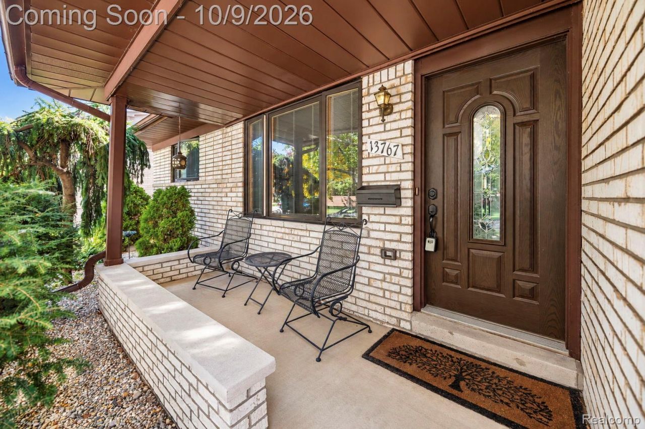 13767 Hamilton Street, Riverview, Mi 48193 Main Photo