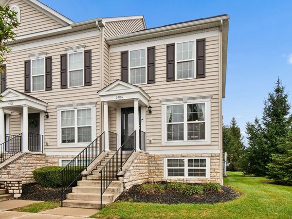 5506 Sentinel Falls Street , Unit 4A, Dublin, OH 43016