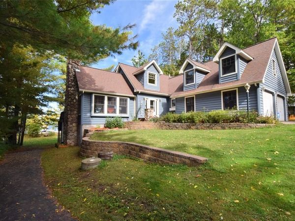 27158 Hersant Road, Webster, WI 54893