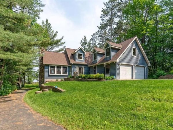 27158 Hersant Road, Webster, WI 54893
