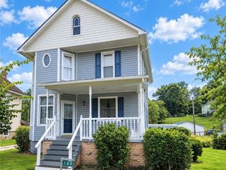 109 Sycamore Street Adena, OH 43901