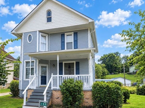 109 Sycamore Street , Adena, OH 43901