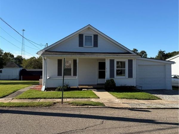 413 E Church Street , Woodsfield, OH 43793