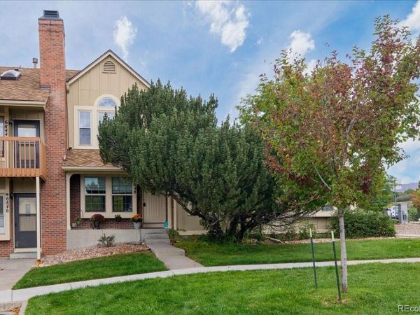 6848 Ravencrest Drive, Colorado Springs, CO 80919