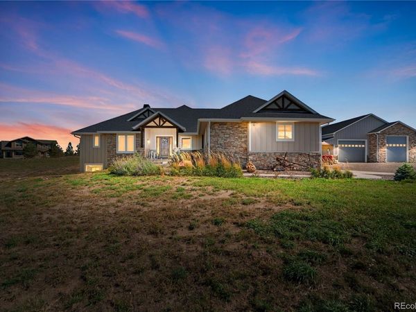 3008 Coal Creek Street, Parker, CO 80138